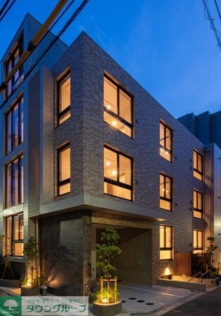 CREATIF池袋本町の物件外観写真